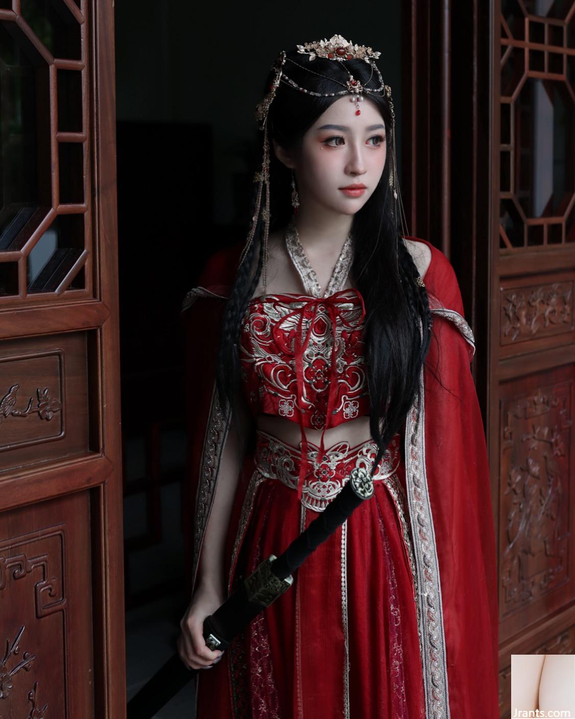 Bộ ngực xinh đẹp “Patty Hsu” hơi lộ bộ ngực thật quyến rũ và chết người (49P) - Ảnh 39