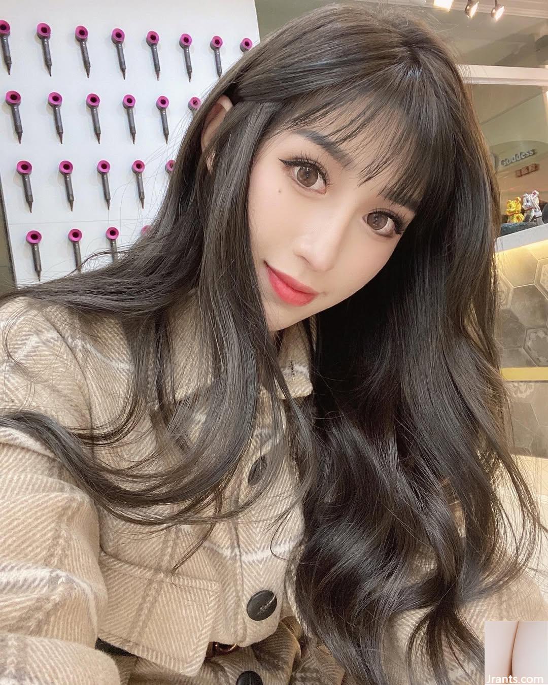 Bộ ngực xinh đẹp “Patty Hsu” hơi lộ bộ ngực thật quyến rũ và chết người (49P) - Ảnh 4