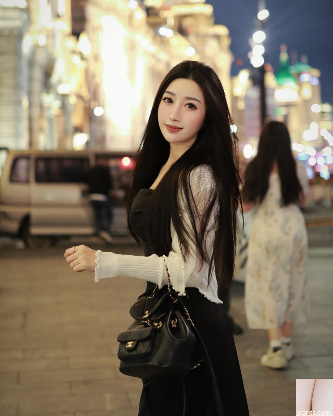 Bộ ngực xinh đẹp “Patty Hsu” hơi lộ bộ ngực thật quyến rũ và chết người (49P) - Ảnh 44