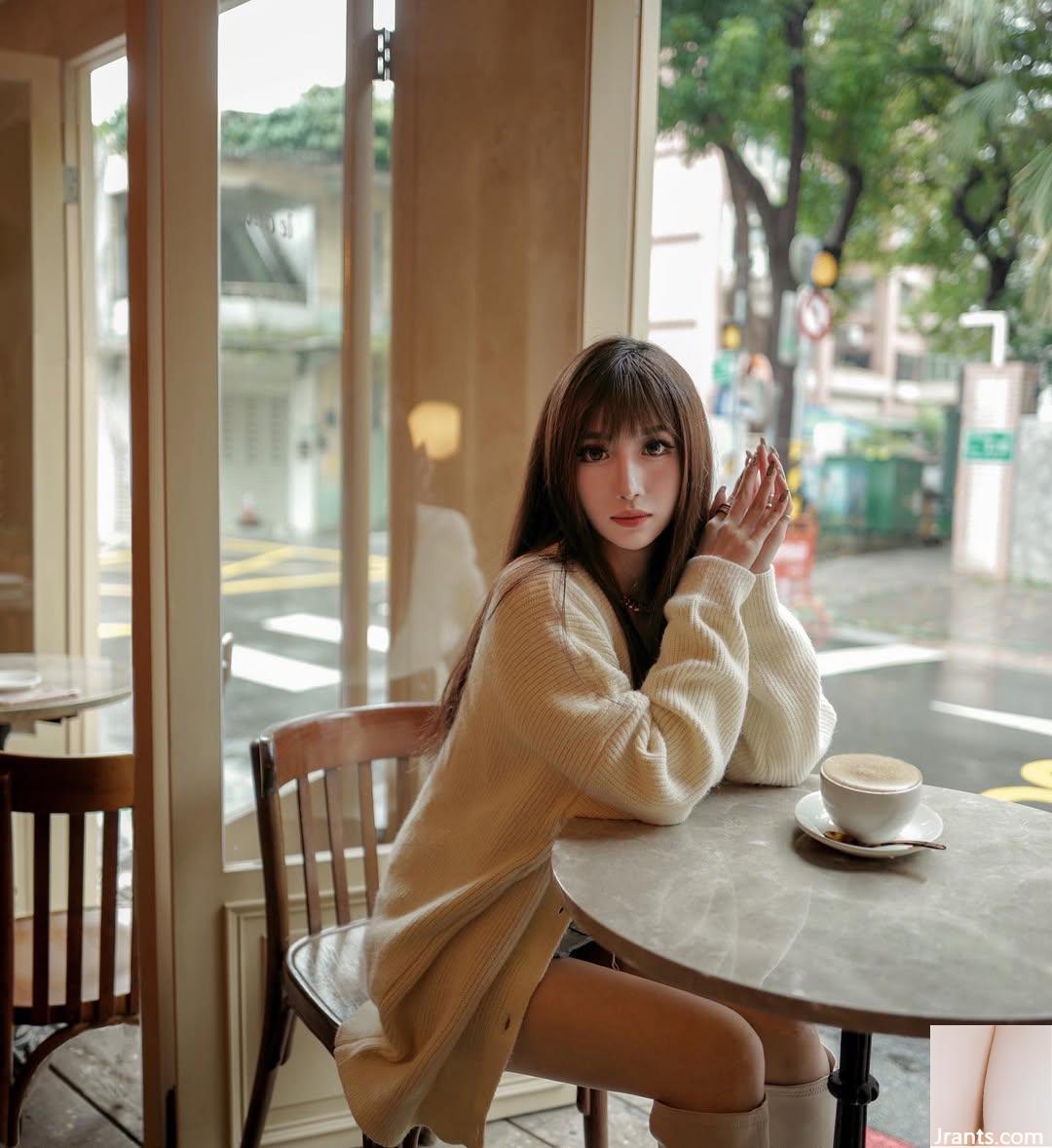 Bộ ngực xinh đẹp “Patty Hsu” hơi lộ bộ ngực thật quyến rũ và chết người (49P) - Ảnh 5