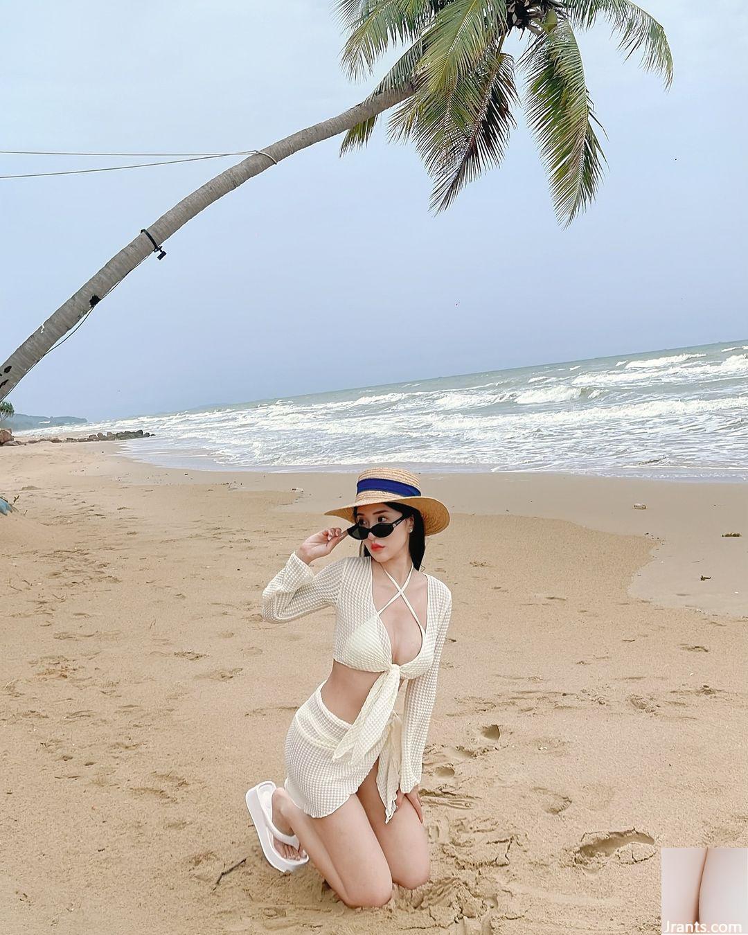 “Nancy Li” ngực khủng mê mẩn đường cong cơ thể cực chất (37P) - Ảnh 22