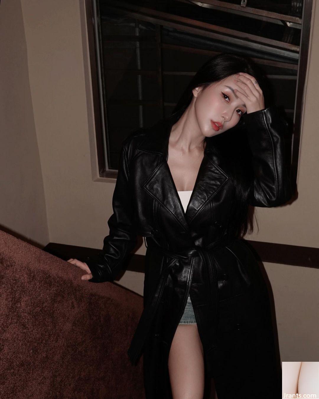 “Nancy Li” ngực khủng mê mẩn đường cong cơ thể cực chất (37P) - Ảnh 4