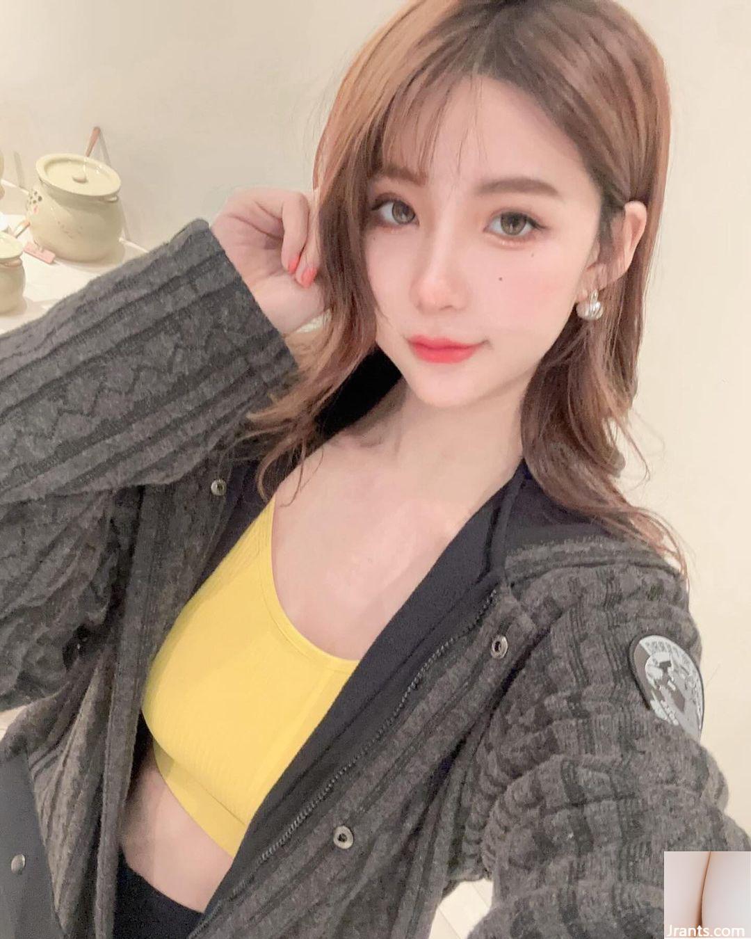 Cặp mông hoàn hảo “Caixuan Ning” che đi bộ ngực căng tròn và dáng người khiến tôi thích thú (38P) - Ảnh 14