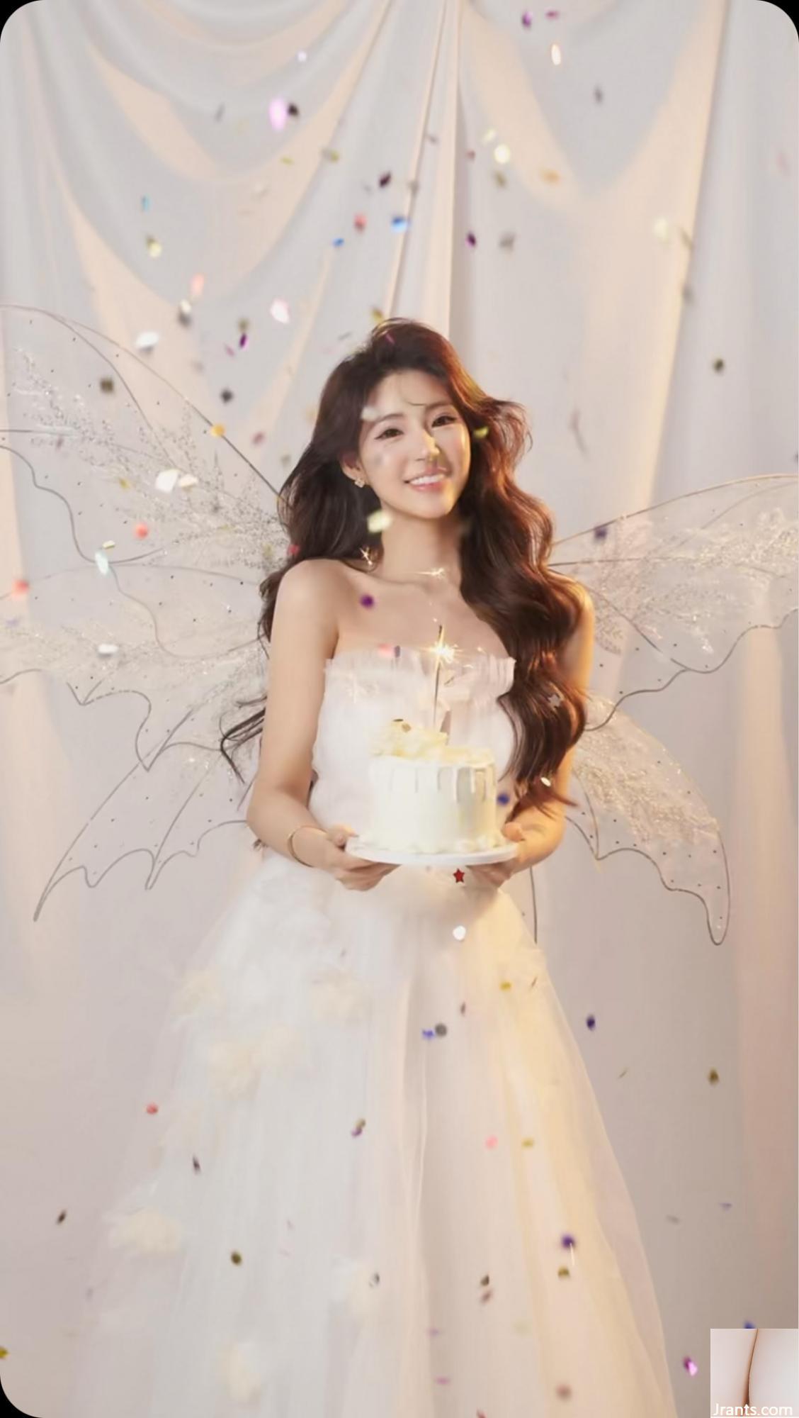 Cặp mông hoàn hảo “Caixuan Ning” che đi bộ ngực căng tròn và dáng người khiến tôi thích thú (38P) - Ảnh 24