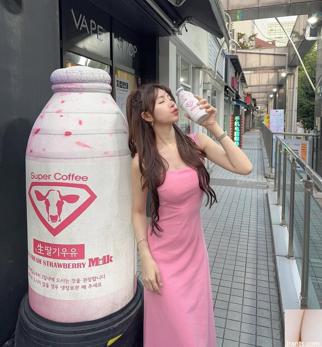 Cặp mông hoàn hảo “Caixuan Ning” che đi bộ ngực căng tròn và dáng người khiến tôi thích thú (38P) - Ảnh 25