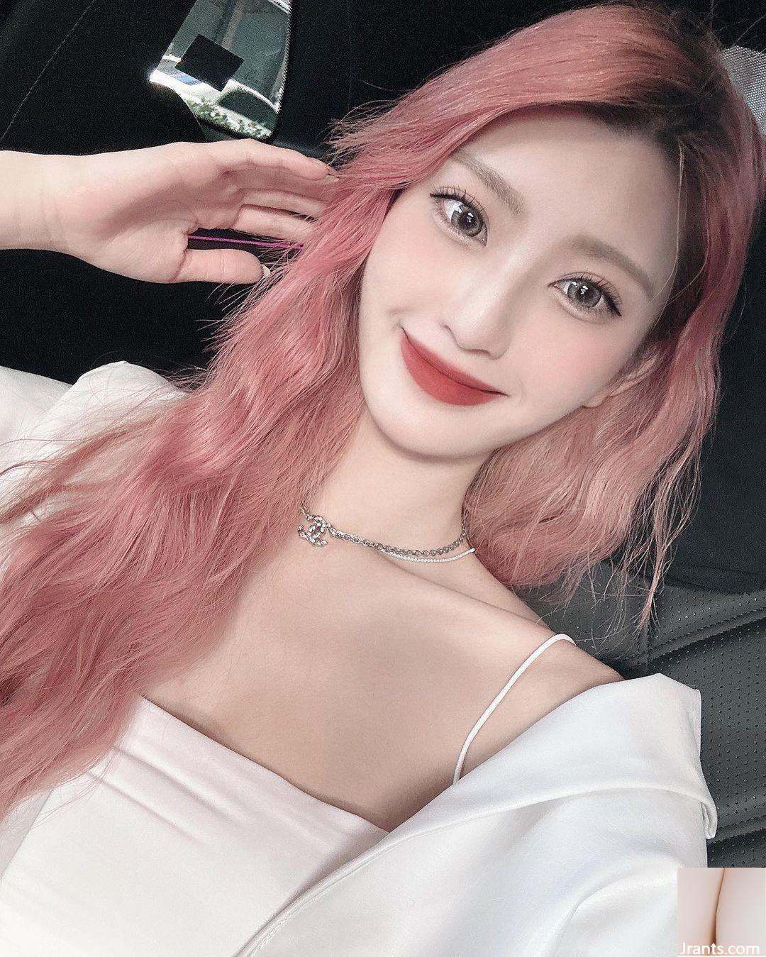 (Annber Cheng” Khí chất nữ hoàng lộ rõ ​​trong bộ bikini nóng bỏng bị rò rỉ (45P) - Ảnh 2