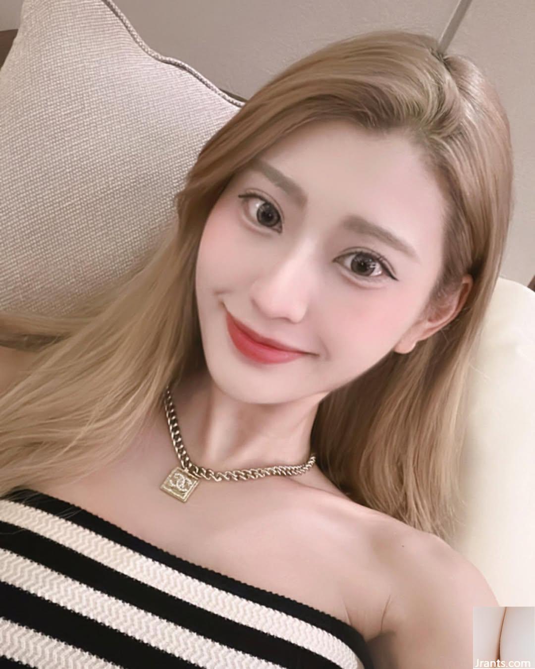 (Annber Cheng” Khí chất nữ hoàng lộ rõ ​​trong bộ bikini nóng bỏng bị rò rỉ (45P) - Ảnh 20