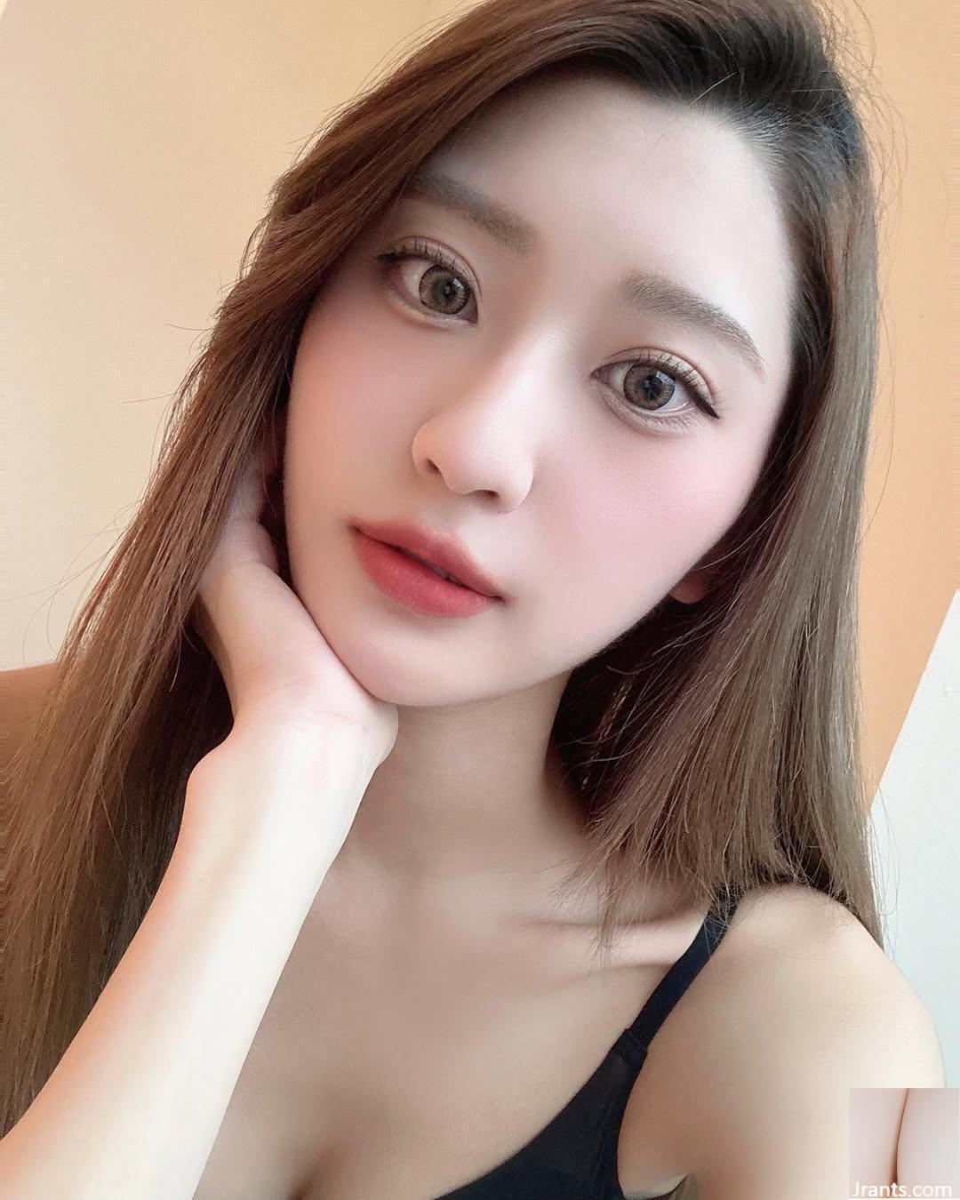 (Annber Cheng” Khí chất nữ hoàng lộ rõ ​​trong bộ bikini nóng bỏng bị rò rỉ (45P) - Ảnh 25