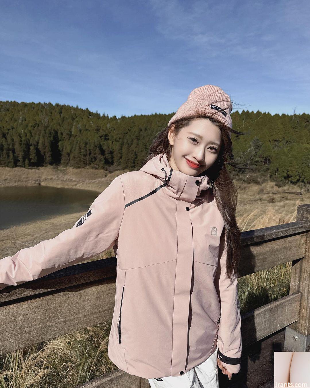 (Annber Cheng” Khí chất nữ hoàng lộ rõ ​​trong bộ bikini nóng bỏng bị rò rỉ (45P) - Ảnh 36