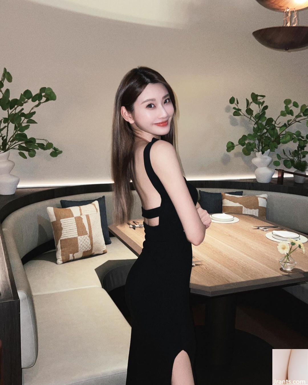 (Annber Cheng” Khí chất nữ hoàng lộ rõ ​​trong bộ bikini nóng bỏng bị rò rỉ (45P) - Ảnh 44