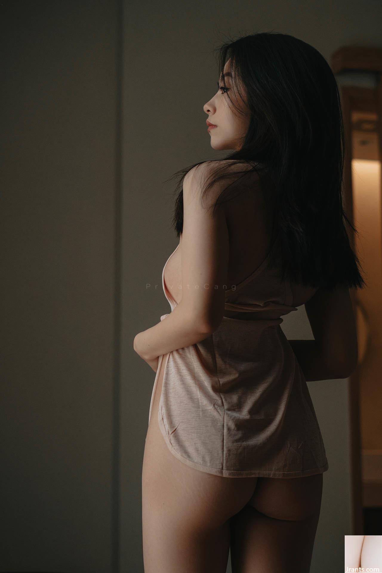 (Nhiếp ảnh gia)@xiaocangyinzi (197P) - Ảnh 12