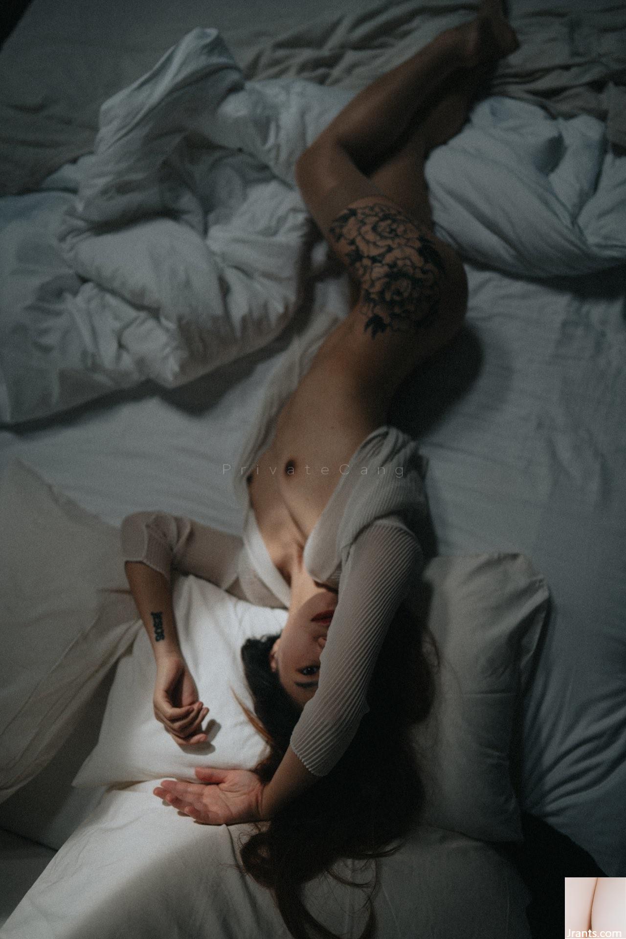 (Nhiếp ảnh gia)@xiaocangyinzi (197P) - Ảnh 9