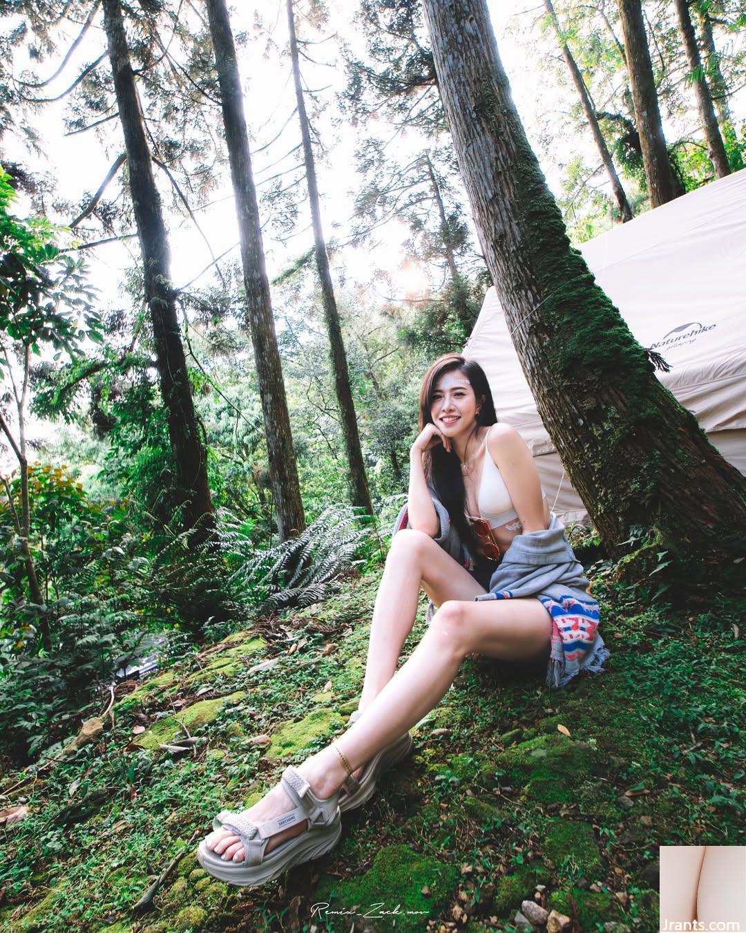 “Xin Flora” gợi cảm và quyến rũ có nụ cười ngọt ngào và dáng người đẹp (34P) - Ảnh 15