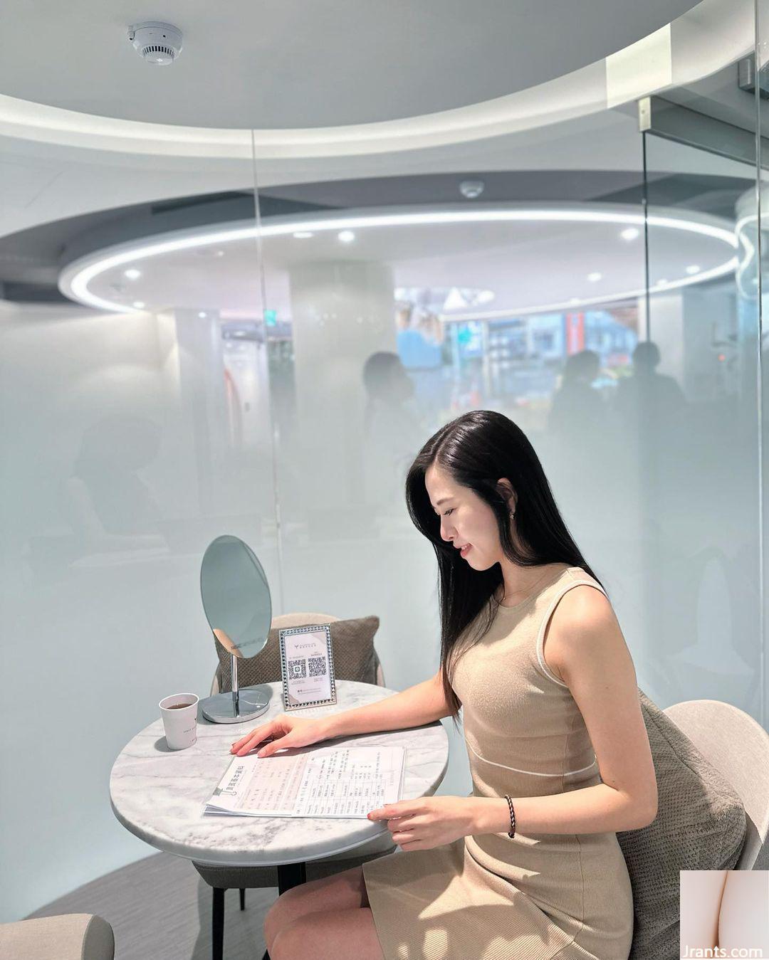 “Xin Flora” gợi cảm và quyến rũ có nụ cười ngọt ngào và dáng người đẹp (34P) - Ảnh 21