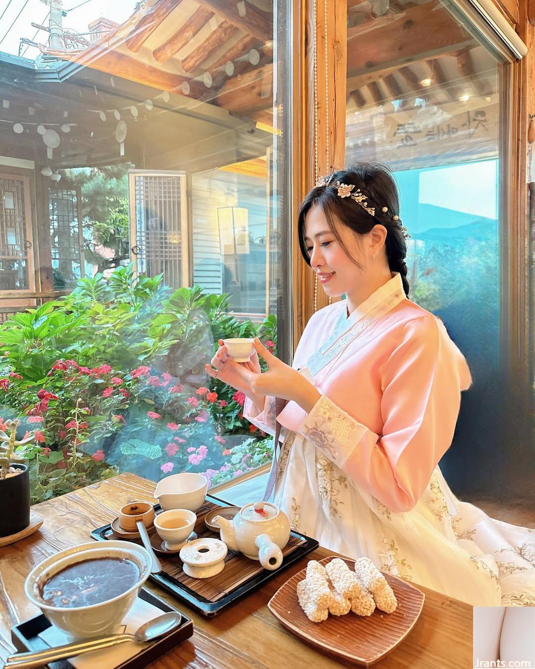 “Xin Flora” gợi cảm và quyến rũ có nụ cười ngọt ngào và dáng người đẹp (34P) - Ảnh 22