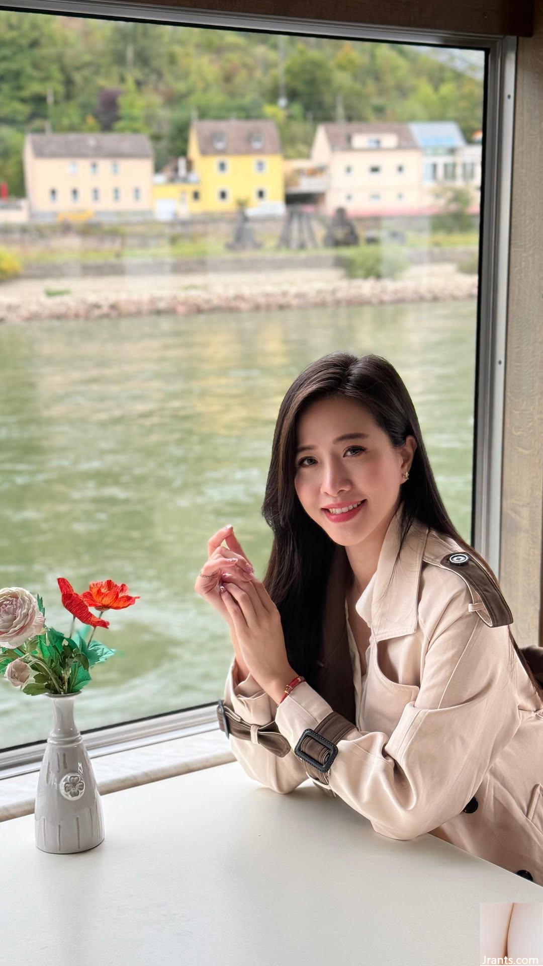 “Xin Flora” gợi cảm và quyến rũ có nụ cười ngọt ngào và dáng người đẹp (34P) - Ảnh 26