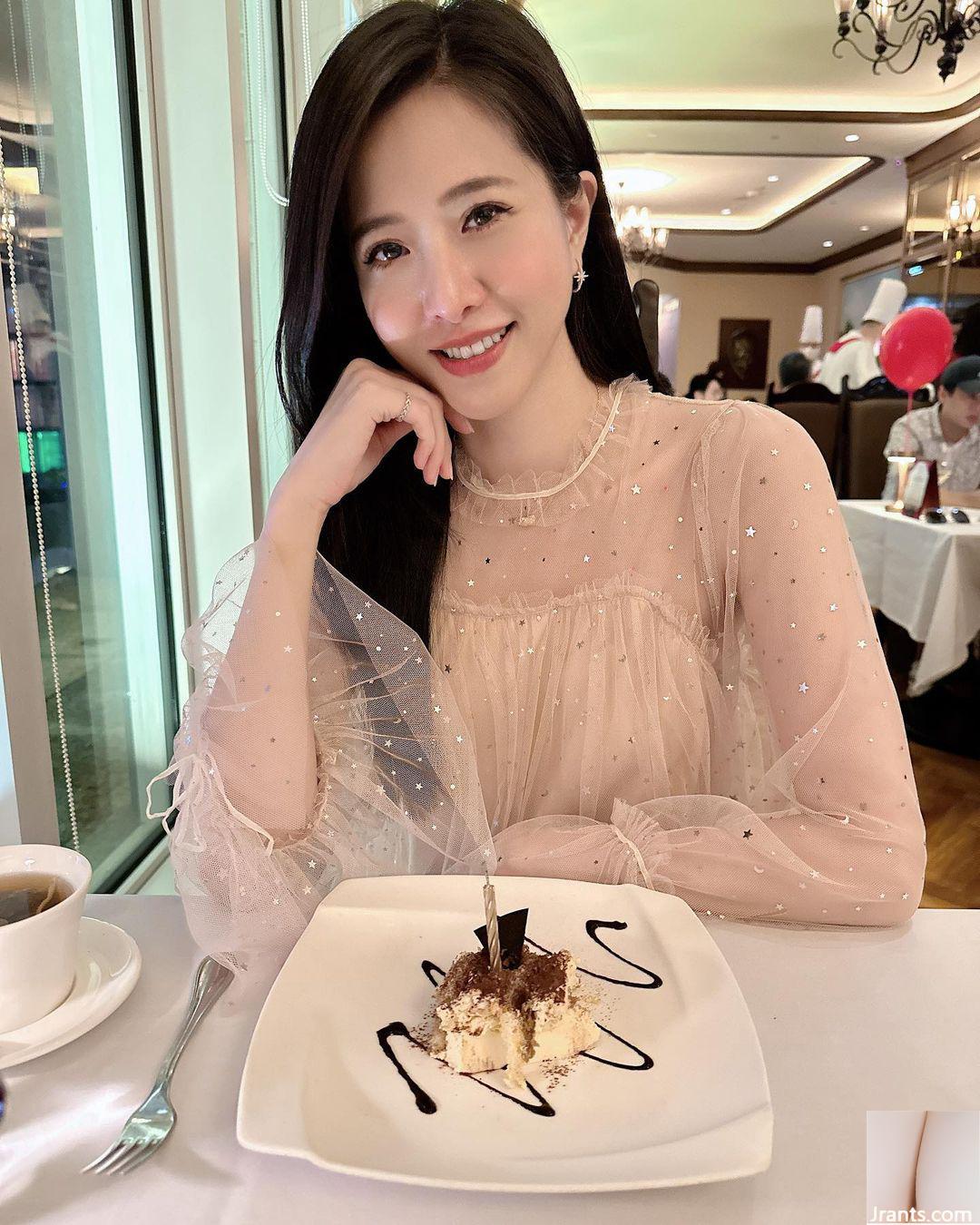 “Xin Flora” gợi cảm và quyến rũ có nụ cười ngọt ngào và dáng người đẹp (34P) - Ảnh 6