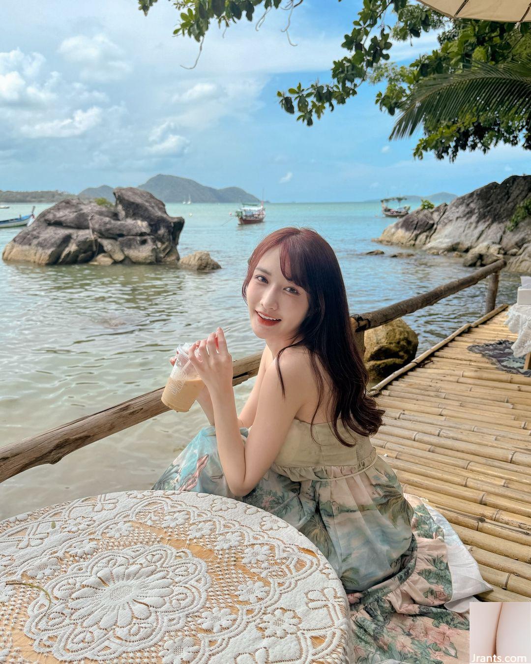 Tác động trực quan của nhân vật nóng bỏng “An’an” khiến chân người yếu đi, không thể đứng vững (44P) - Ảnh 11