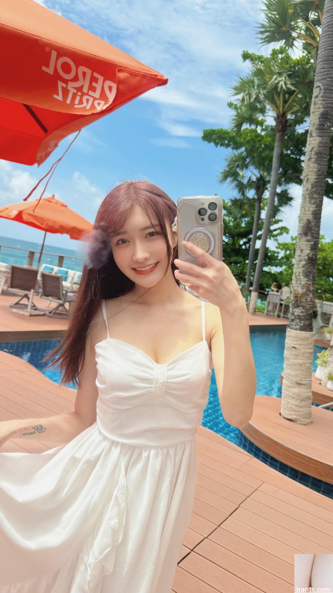 Tác động trực quan của nhân vật nóng bỏng “An’an” khiến chân người yếu đi, không thể đứng vững (44P) - Ảnh 14