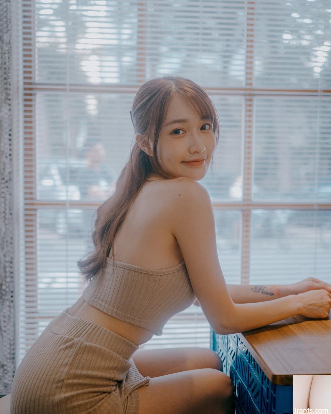 Tác động trực quan của nhân vật nóng bỏng “An’an” khiến chân người yếu đi, không thể đứng vững (44P) - Ảnh 18