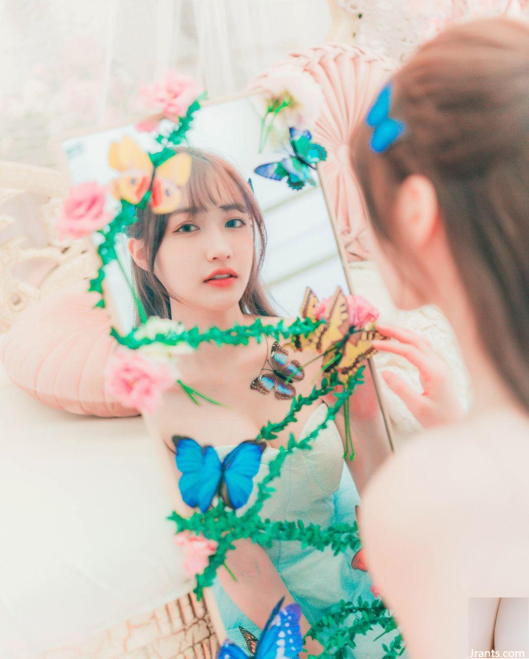 Tác động trực quan của nhân vật nóng bỏng “An’an” khiến chân người yếu đi, không thể đứng vững (44P) - Ảnh 22