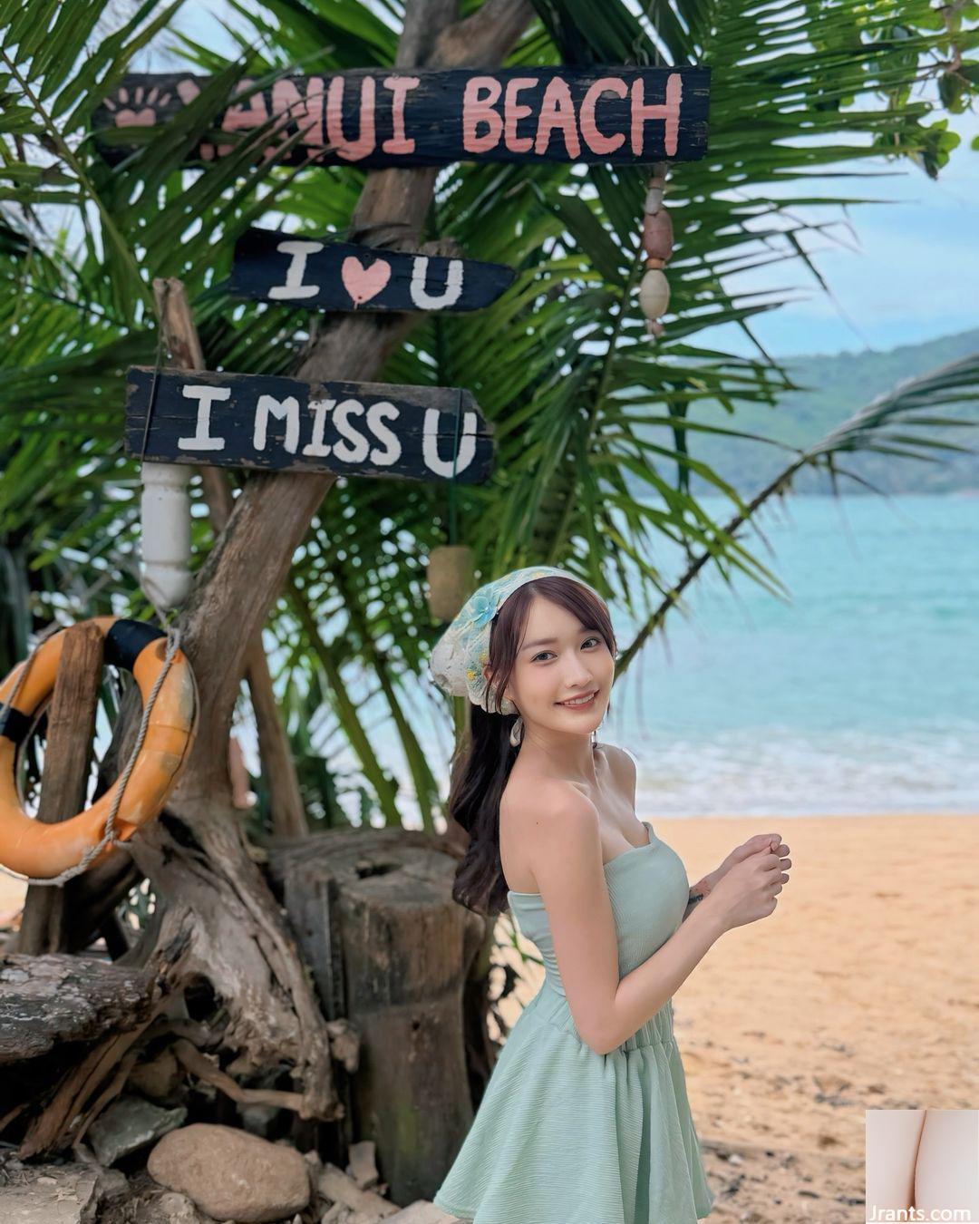 Tác động trực quan của nhân vật nóng bỏng “An’an” khiến chân người yếu đi, không thể đứng vững (44P) - Ảnh 24