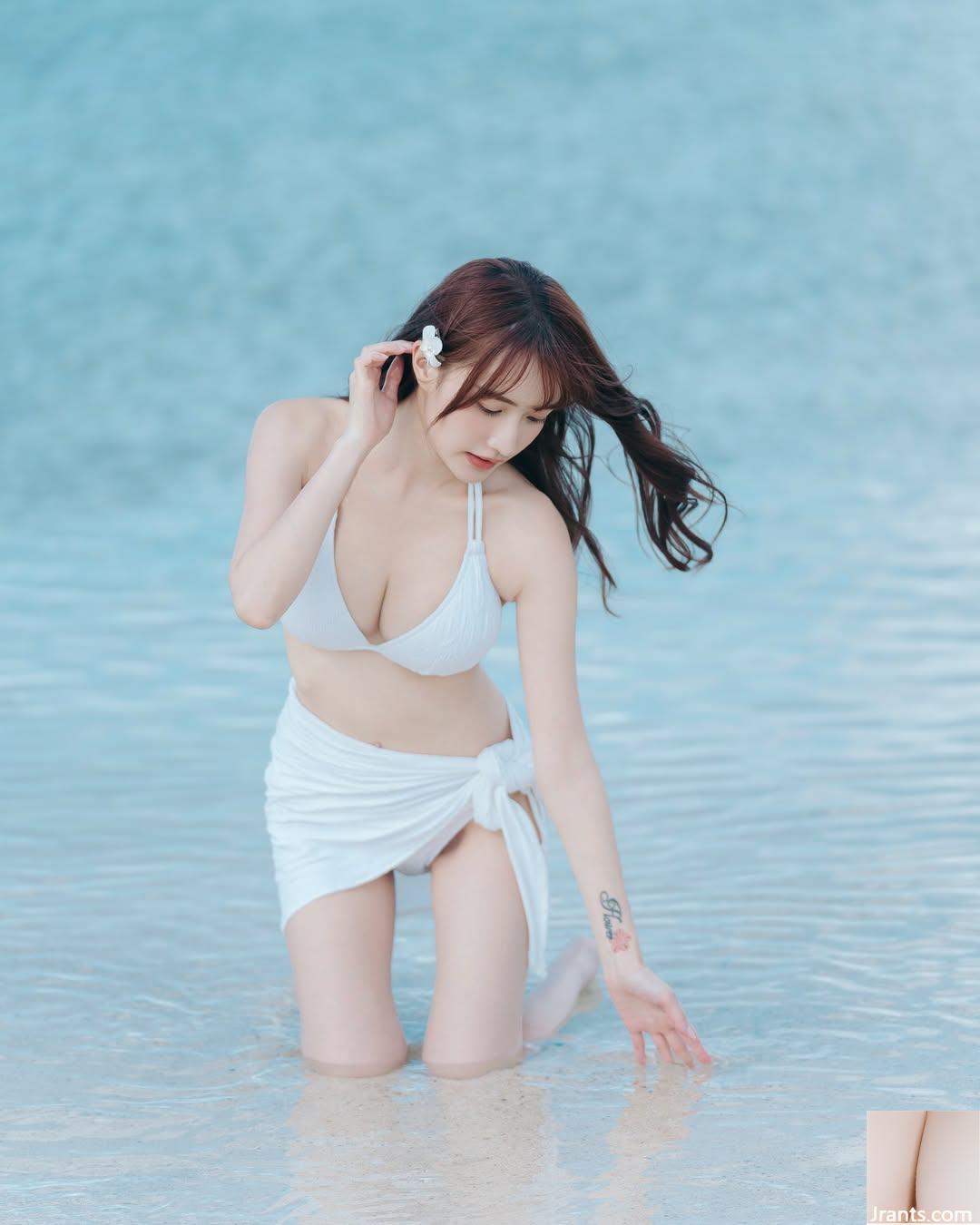 Tác động trực quan của nhân vật nóng bỏng “An’an” khiến chân người yếu đi, không thể đứng vững (44P) - Ảnh 27