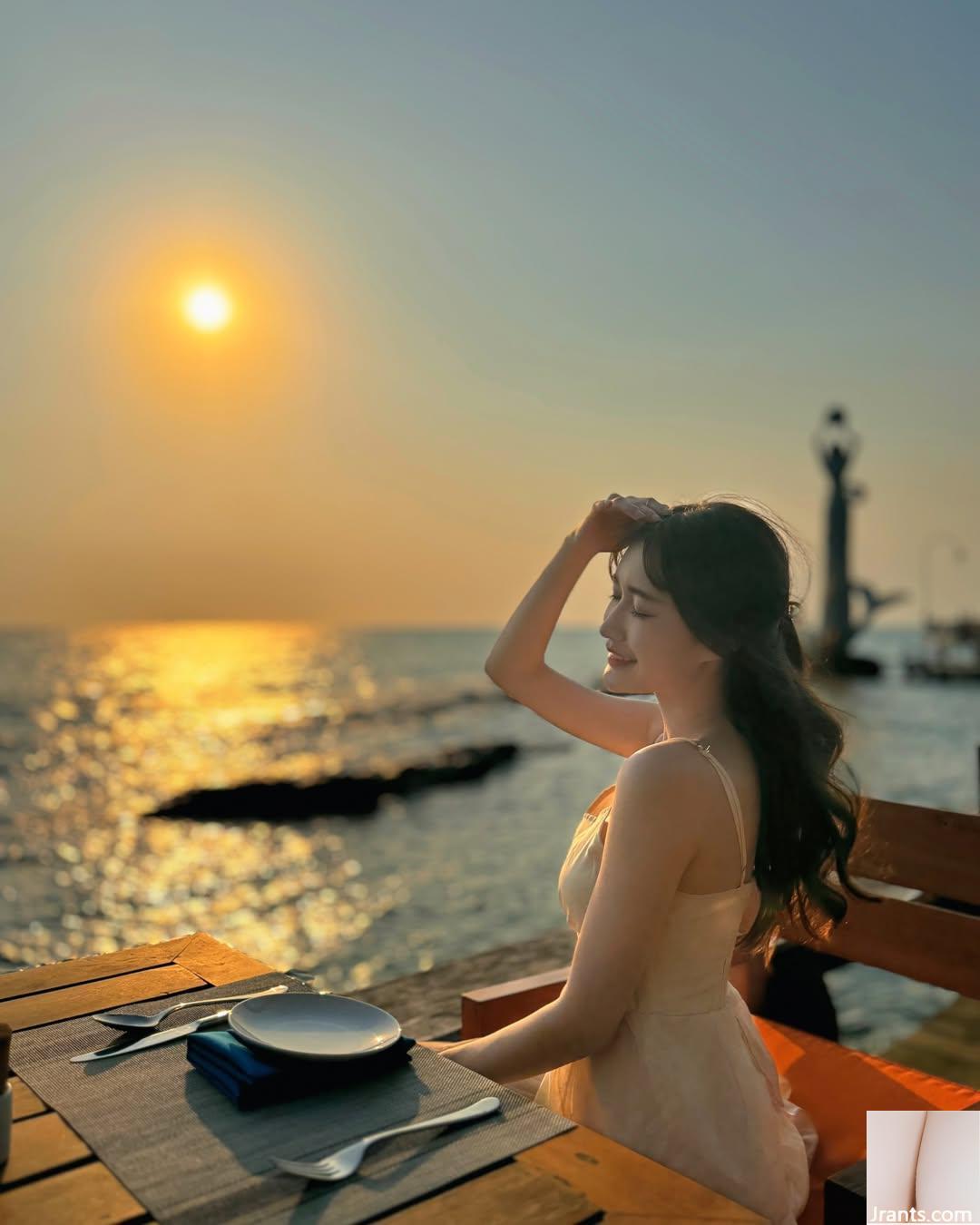 Tác động trực quan của nhân vật nóng bỏng “An’an” khiến chân người yếu đi, không thể đứng vững (44P) - Ảnh 3