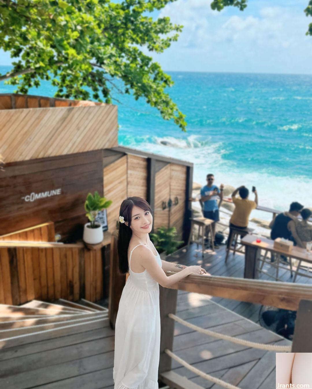 Tác động trực quan của nhân vật nóng bỏng “An’an” khiến chân người yếu đi, không thể đứng vững (44P) - Ảnh 32