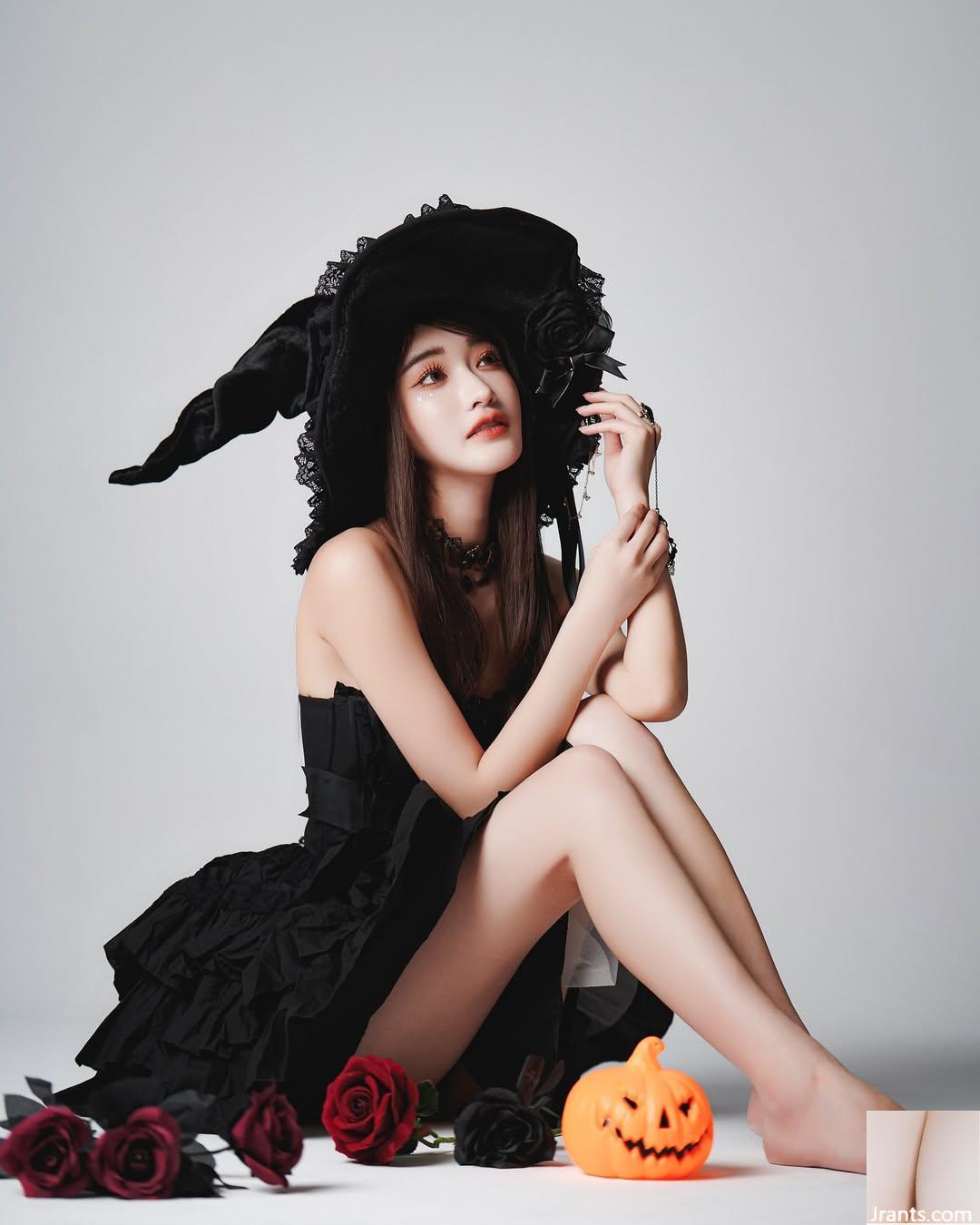 Tác động trực quan của nhân vật nóng bỏng “An’an” khiến chân người yếu đi, không thể đứng vững (44P) - Ảnh 35