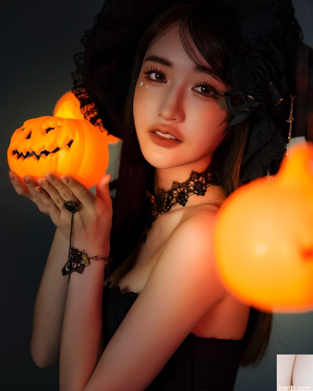 Tác động trực quan của nhân vật nóng bỏng “An’an” khiến chân người yếu đi, không thể đứng vững (44P) - Ảnh 36