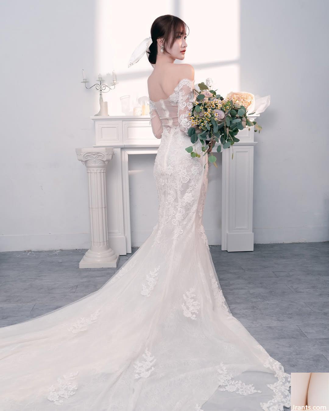 Tác động trực quan của nhân vật nóng bỏng “An’an” khiến chân người yếu đi, không thể đứng vững (44P) - Ảnh 39