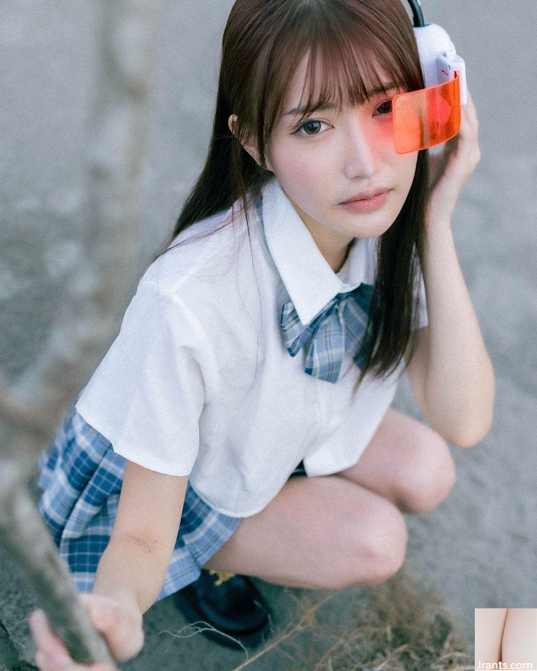 Tác động trực quan của nhân vật nóng bỏng “An’an” khiến chân người yếu đi, không thể đứng vững (44P) - Ảnh 44