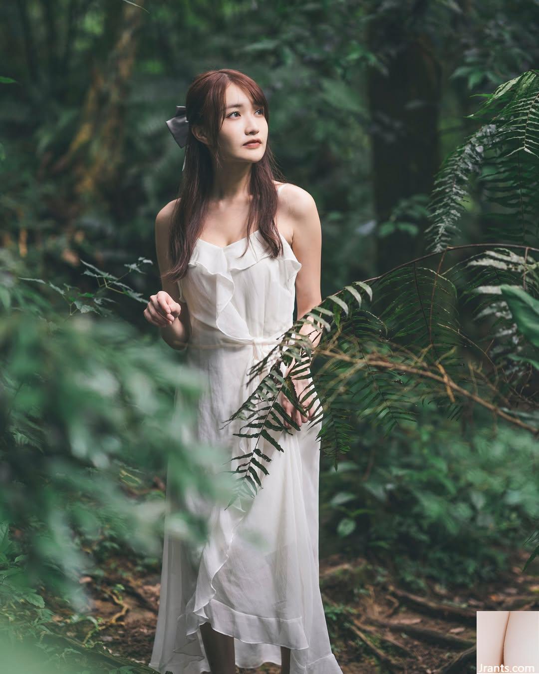 Tác động trực quan của nhân vật nóng bỏng “An’an” khiến chân người yếu đi, không thể đứng vững (44P) - Ảnh 8