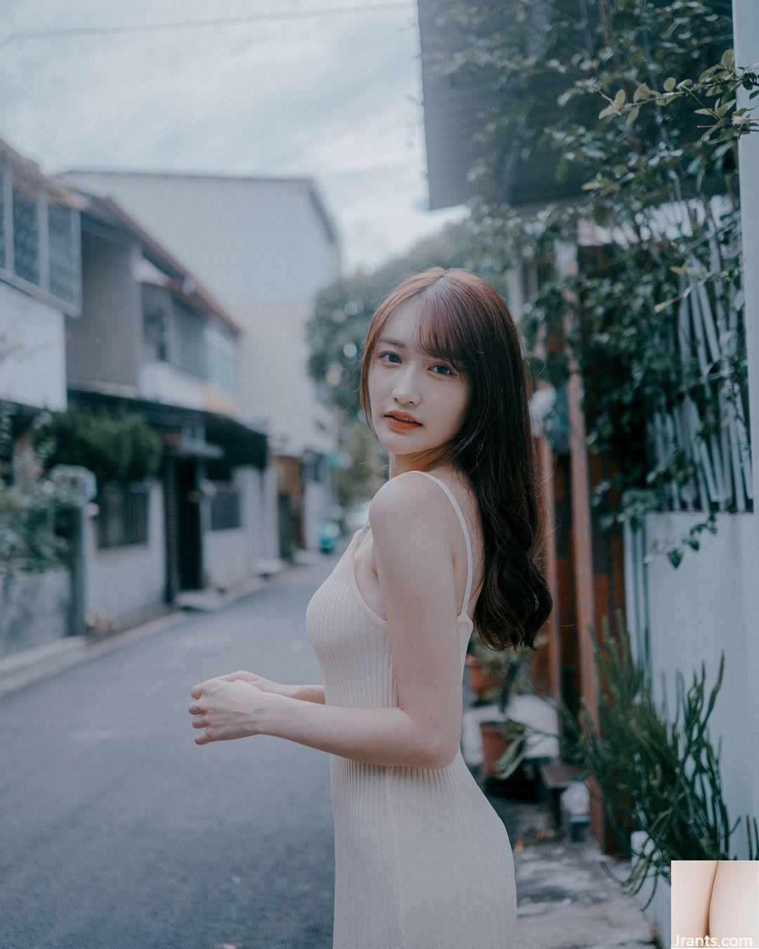 Tác động trực quan của nhân vật nóng bỏng “An’an” khiến chân người yếu đi, không thể đứng vững (44P) - Ảnh 9