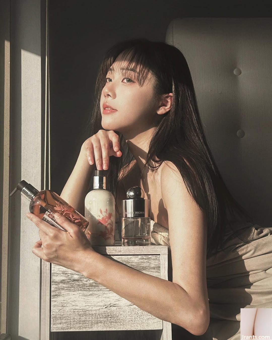 (Sharon Chen) Ngọt ngào mà gợi cảm, càng xem càng xem (29P) - Ảnh 10