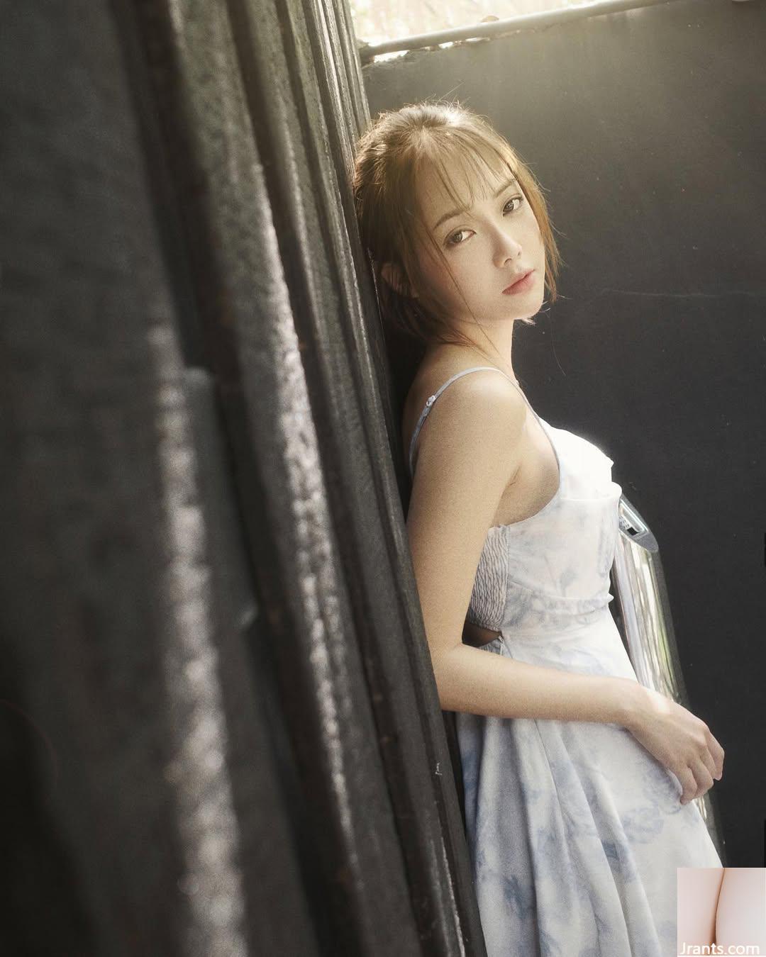 (Sharon Chen) Ngọt ngào mà gợi cảm, càng xem càng xem (29P) - Ảnh 12