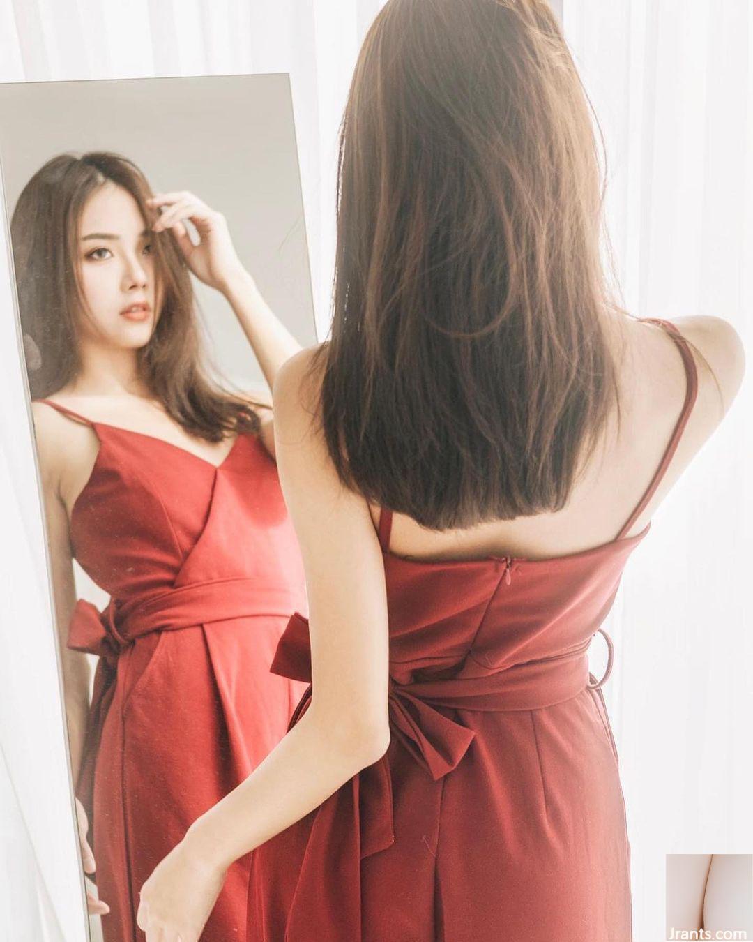 (Sharon Chen) Ngọt ngào mà gợi cảm, càng xem càng xem (29P) - Ảnh 15