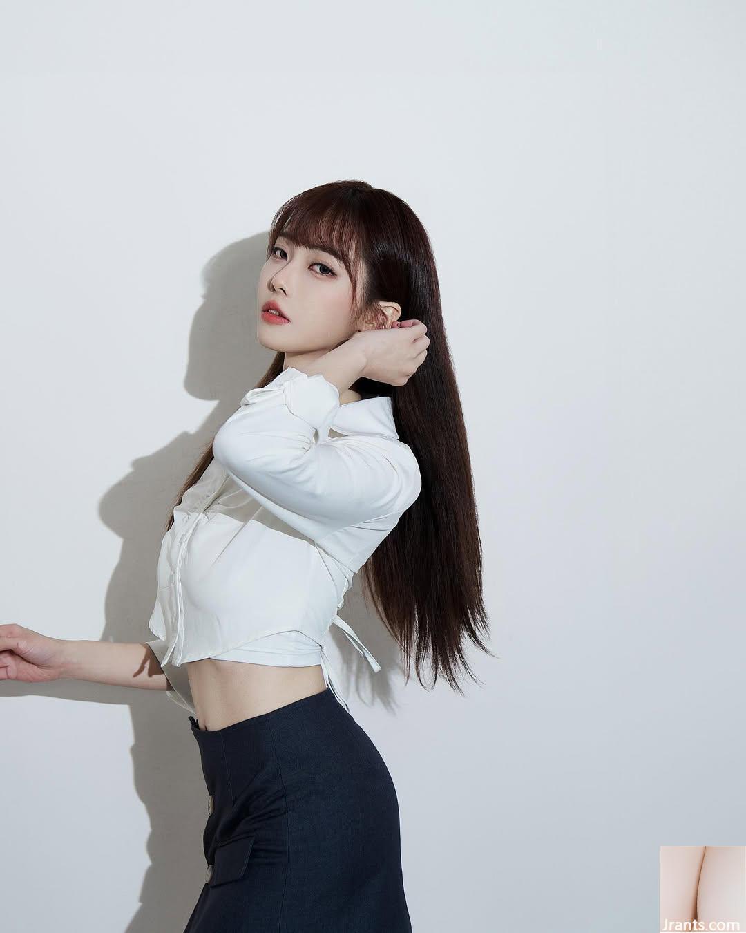 (Sharon Chen) Ngọt ngào mà gợi cảm, càng xem càng xem (29P) - Ảnh 23