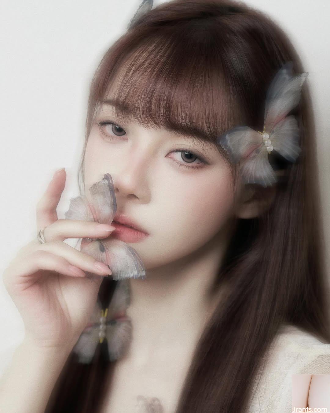 (Sharon Chen) Ngọt ngào mà gợi cảm, càng xem càng xem (29P) - Ảnh 24