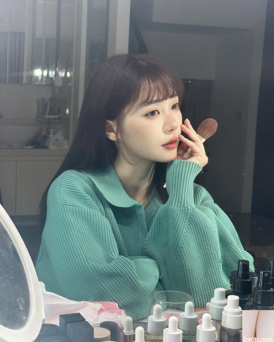 (Sharon Chen) Ngọt ngào mà gợi cảm, càng xem càng xem (29P) - Ảnh 27