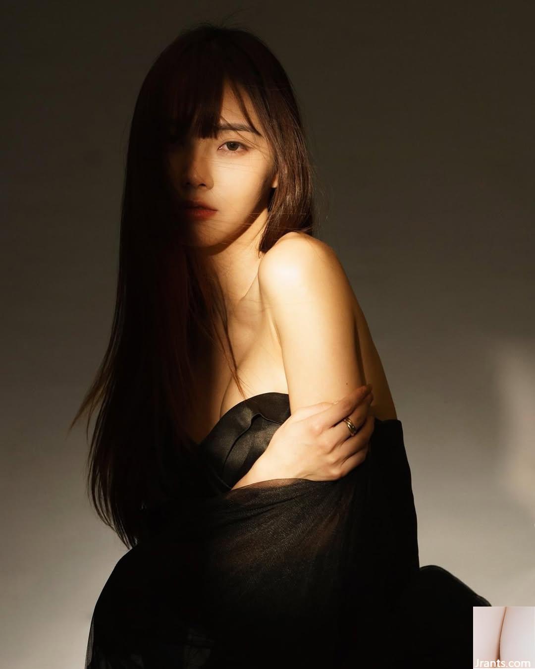 (Sharon Chen) Ngọt ngào mà gợi cảm, càng xem càng xem (29P) - Ảnh 28