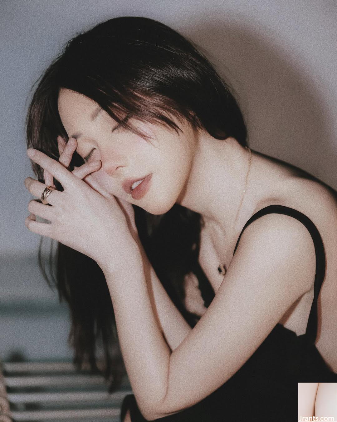 (Sharon Chen) Ngọt ngào mà gợi cảm, càng xem càng xem (29P) - Ảnh 7