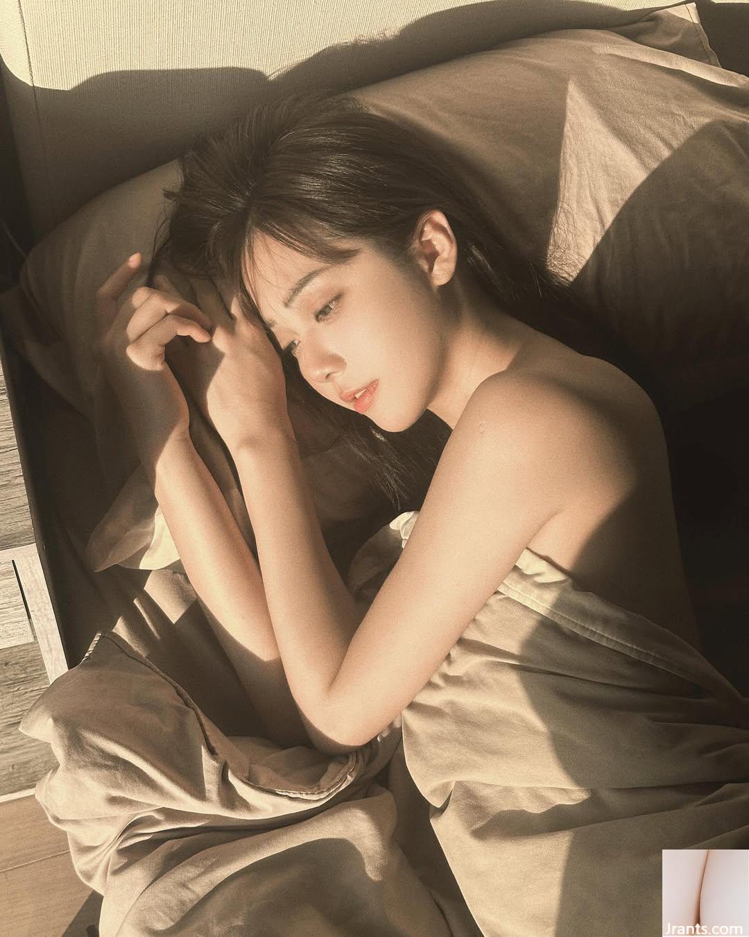 (Sharon Chen) Ngọt ngào mà gợi cảm, càng xem càng xem (29P) - Ảnh 9