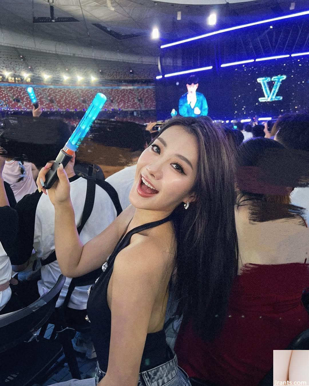 Nữ thần chân dài (Sherry Xia Xia) có thân hình gợi cảm khiến người ta muốn xiêu lòng (34P)