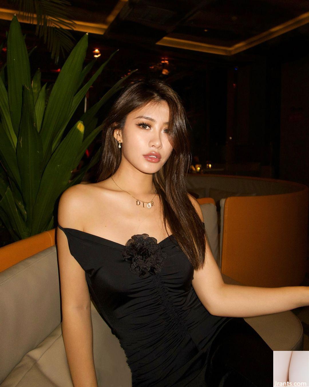 Nữ thần chân dài (Sherry Xia Xia) có thân hình gợi cảm khiến người ta muốn xiêu lòng (34P) - Ảnh 13