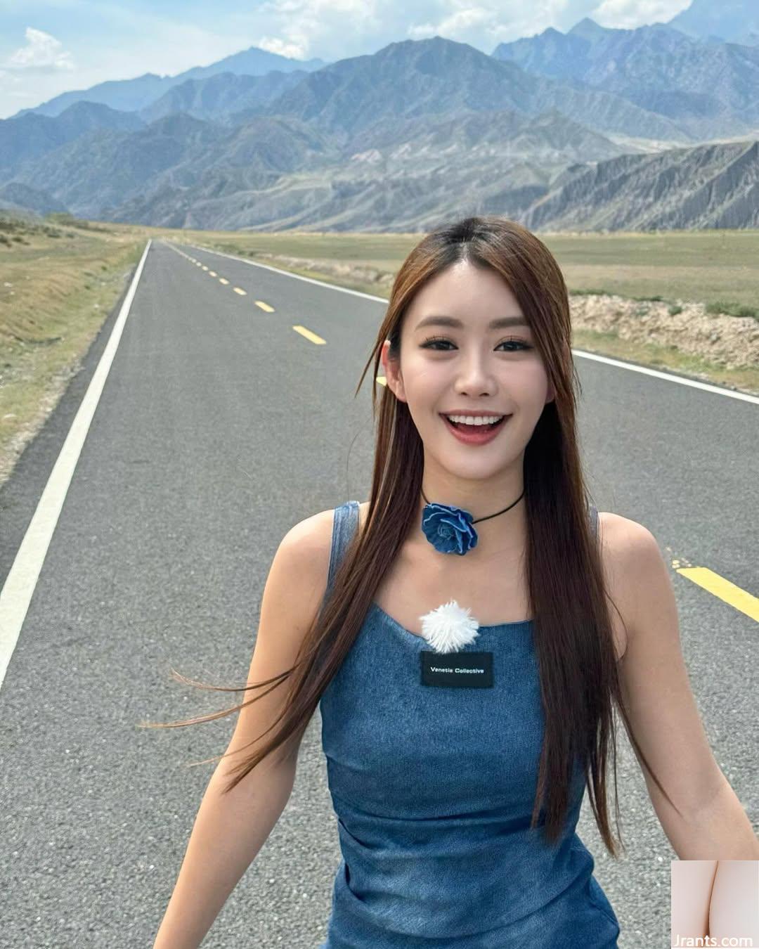 Nữ thần chân dài (Sherry Xia Xia) có thân hình gợi cảm khiến người ta muốn xiêu lòng (34P) - Ảnh 19