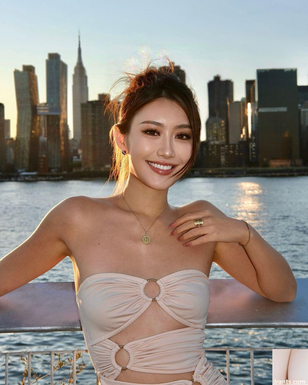 Nữ thần chân dài (Sherry Xia Xia) có thân hình gợi cảm khiến người ta muốn xiêu lòng (34P) - Ảnh 7