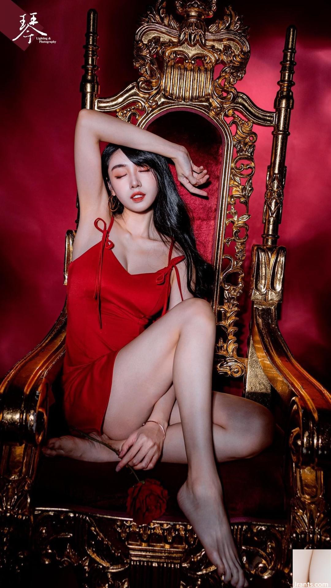 Ngoại hình xinh đẹp khó tin của fan thân trắng nõn của “Duan Jingle” chiếm được cảm tình của cư dân mạng (31P) - Ảnh 16