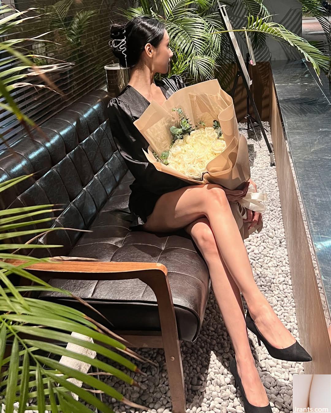 Ngoại hình xinh đẹp khó tin của fan thân trắng nõn của “Duan Jingle” chiếm được cảm tình của cư dân mạng (31P) - Ảnh 24